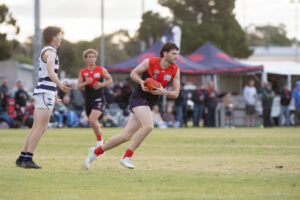 Pegoraro scores SFNL double honours