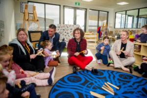 Childcare deserts a focus for Webster