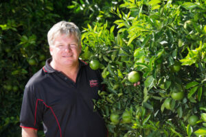 Sunraysia growers in the heat of battle