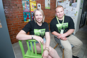 Space to help youth at headspace Mildura