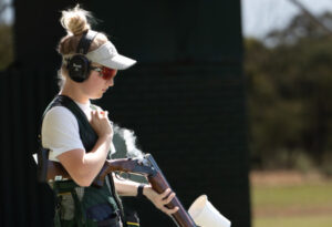 Smoking-hot competition at Mildura shooting event