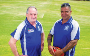 Bowden ready for Meringur challenge