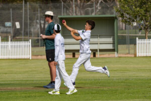 Sunraysia Cricket Association Junior match details