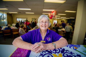 Fundraising event attracts sell-out crowd