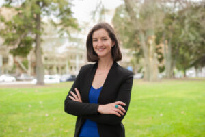 St Joseph’s College graduate becomes state party leader