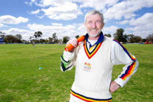 Not time to call stumps