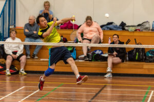 Badminton gets a big hit at Mildura South sports precinct