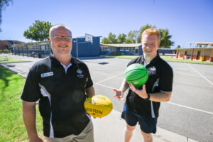 Teacher training program expands