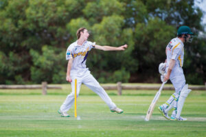 Mallee Murray finishes seventh in Dowling Shield