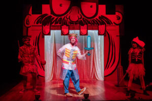 Something’s rotten in quirky kids show