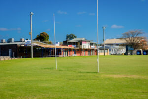 Why is ‘Number Three’ called Sarah Oval, anyway?