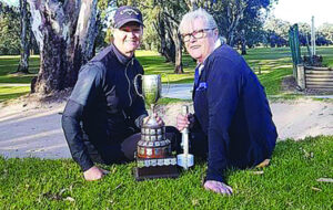 Sunraysia district golf results