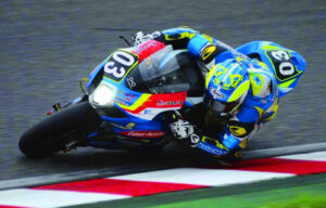 Josh Waters shines in Japan