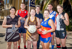 Now that’s the spirit, everyone