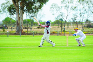 Red Cliffs Cricket Association preview Round 10