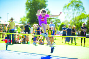Mildura Little Athletics results