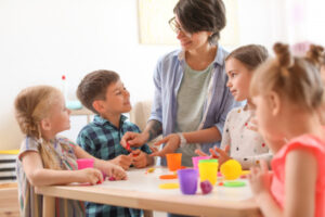 Childcare shortage linked to at-risk kids
