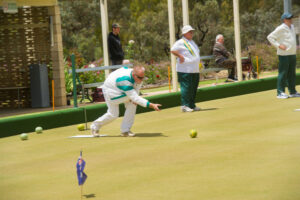 Coomie can topple ladder leaders