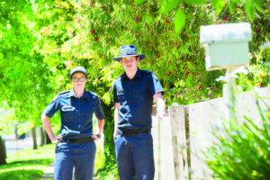 Lock up to stop daytime crime