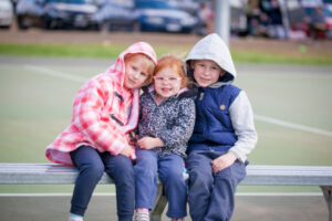 Dry, warmer, winter ahead