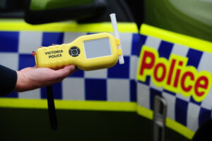 Mildura driver blows 0.304