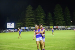 Swallows, Roos set the tone in Sunraysia footy
