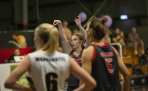 Alannah emerges as natural leader