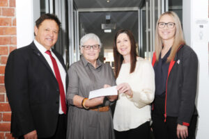 $15,000 REIV grant boosts SRS respite accommodation plan