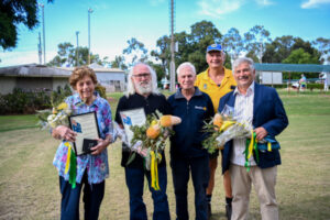 Merbein salutes its quiet achievers