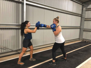 A passion for fitness