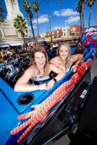 Chelsea Blight skis close to own record at Southern 80