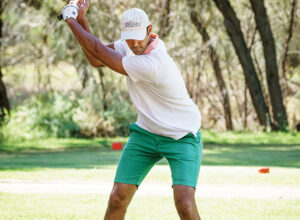 Sunraysia district golf results