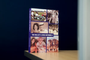 History project looks to the future