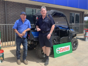 Buggy win comes after tough run with drought