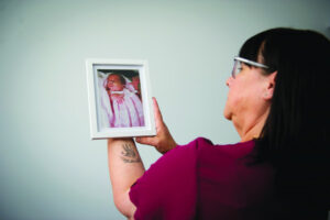 For the love of a child