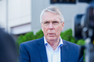 Local workers don’t want harvest jobs, says Peter Walsh