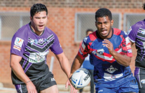 Sunraysia Rugby League season on hold