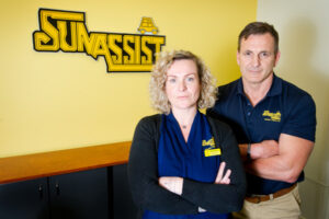 Sunassist chases $50k: Charity claims Web Division walked away from deal