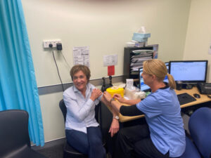 Sydney’s Pfizer grab hurts bush NSW, says Helen Dalton