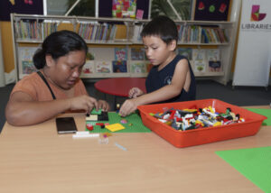 What’s on this week – School holiday activities
