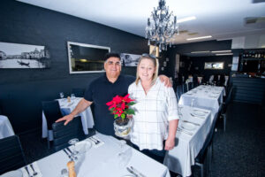 Where food and art collide