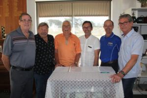 Clubs bowling ahead together