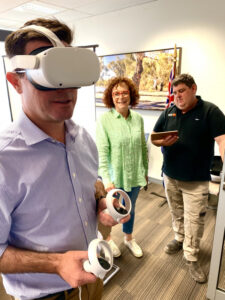 Cash boost for Mallee farm digital extension hubs