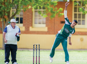 Mildura West line-up starts to click