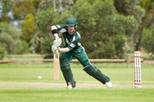 Evergreen Williams powering Mildura West