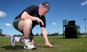 Proposal to rename City Oval after Brian Weightman
