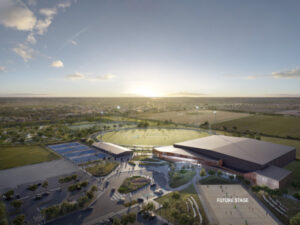 Imagine the roar for Tigers at Mildura South sports precinct
