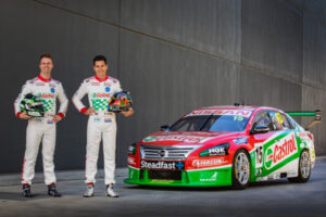 Supercars: Nissan’s Rick Kelly backs Garry Jacobsen ahead of Sandown 500