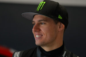 Supercars: Mildura’s Cameron Waters hot-footing it