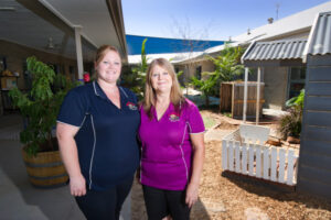 Mildura childcare centre battles to meet demand